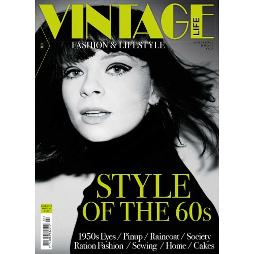 Vintage Life Cover