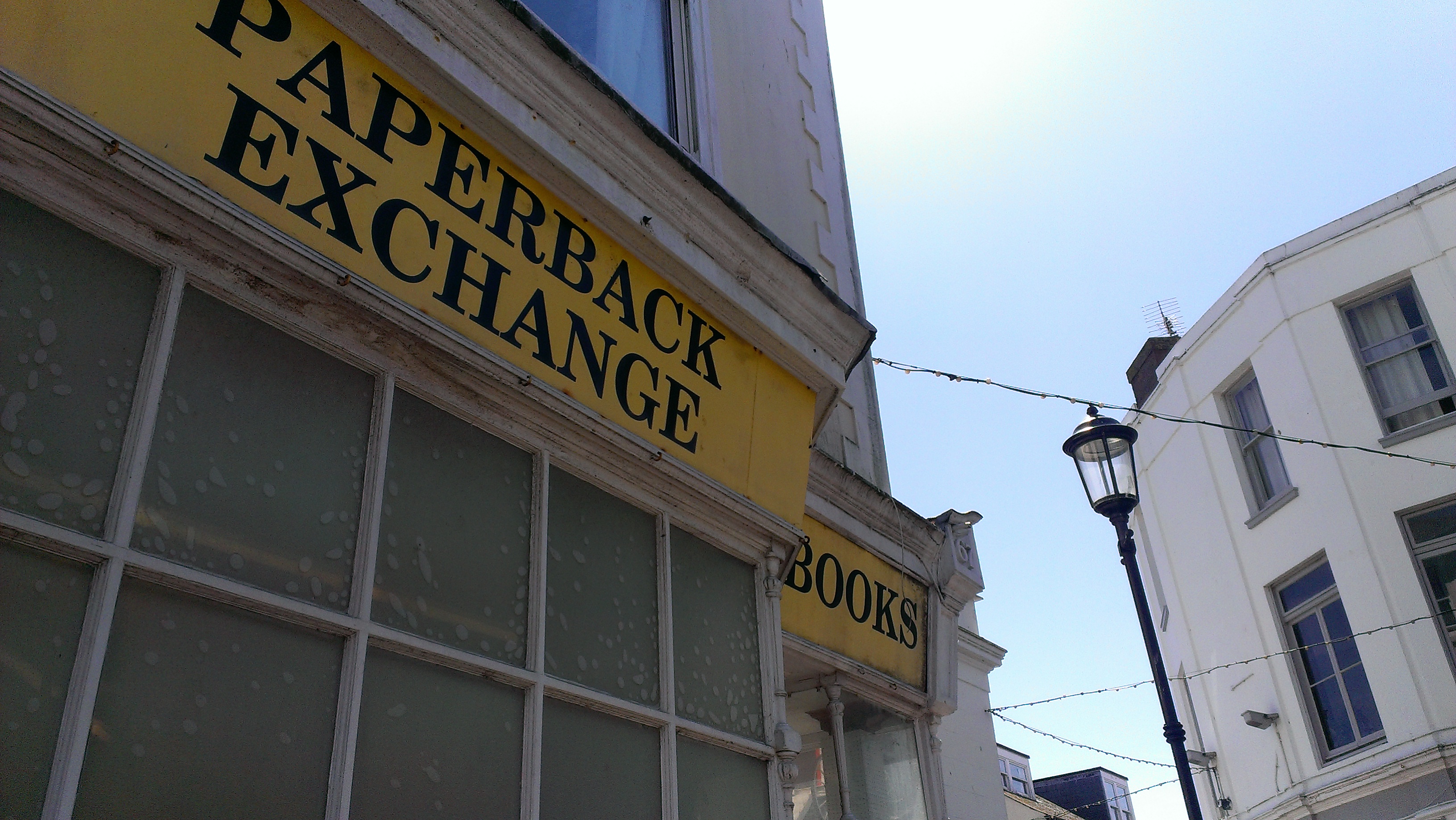 PaperBack Exchange