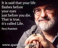 Pratchett quote